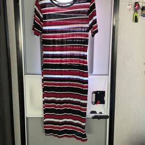 Comfy T-shirt dress